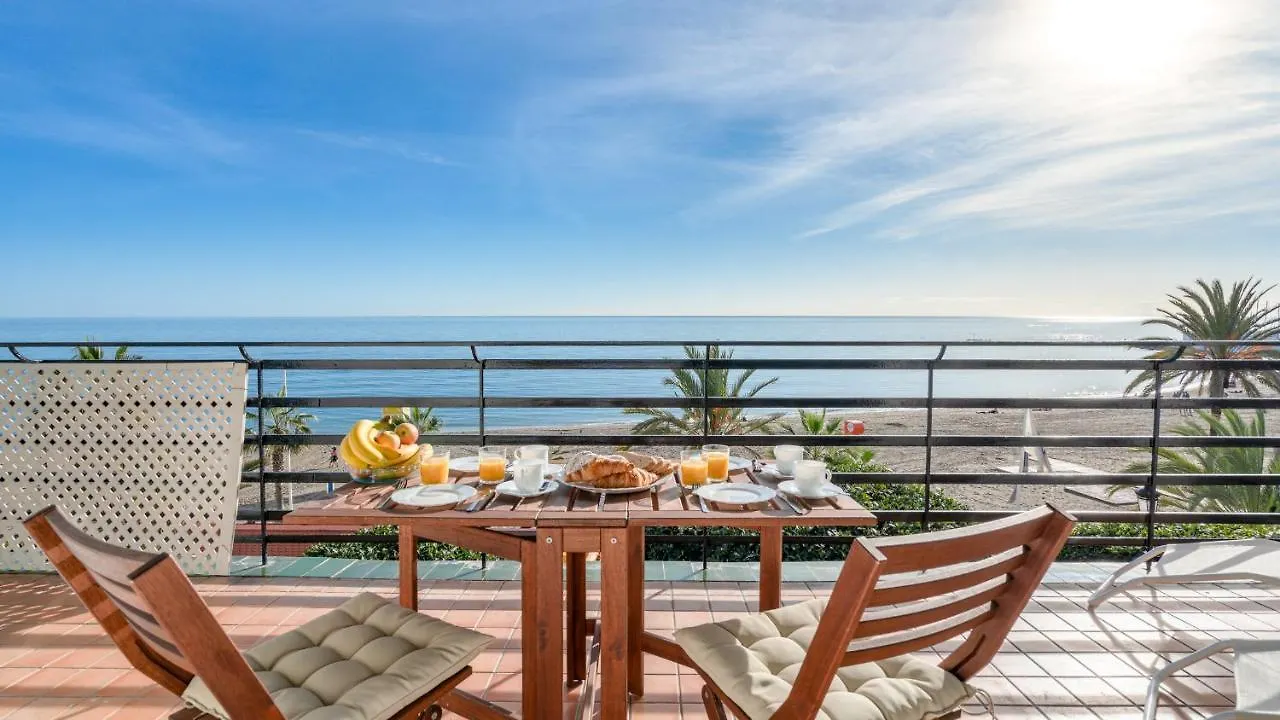 Oleholidays Mediterraneo Marbella Centro Vistas Panoramicas Al Mar Spain