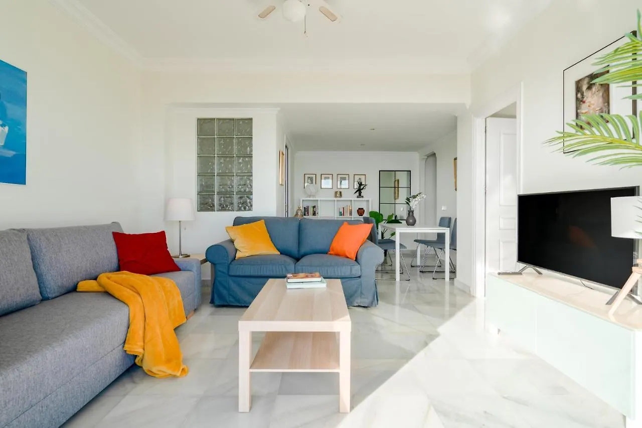 Oleholidays Mediterraneo Marbella Centro Vistas Panoramicas Al Mar Apartment