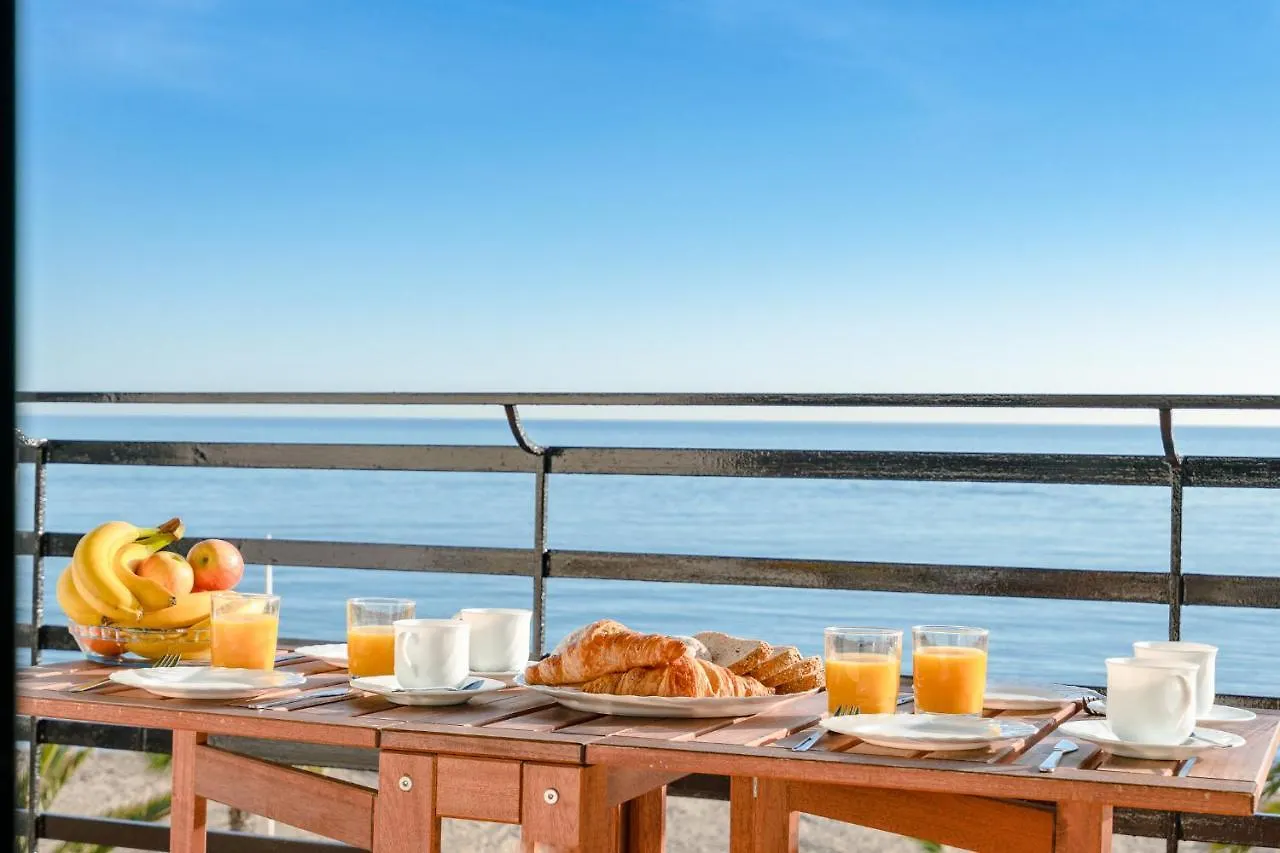 Oleholidays Mediterraneo Marbella Centro Vistas Panoramicas Al Mar Spain