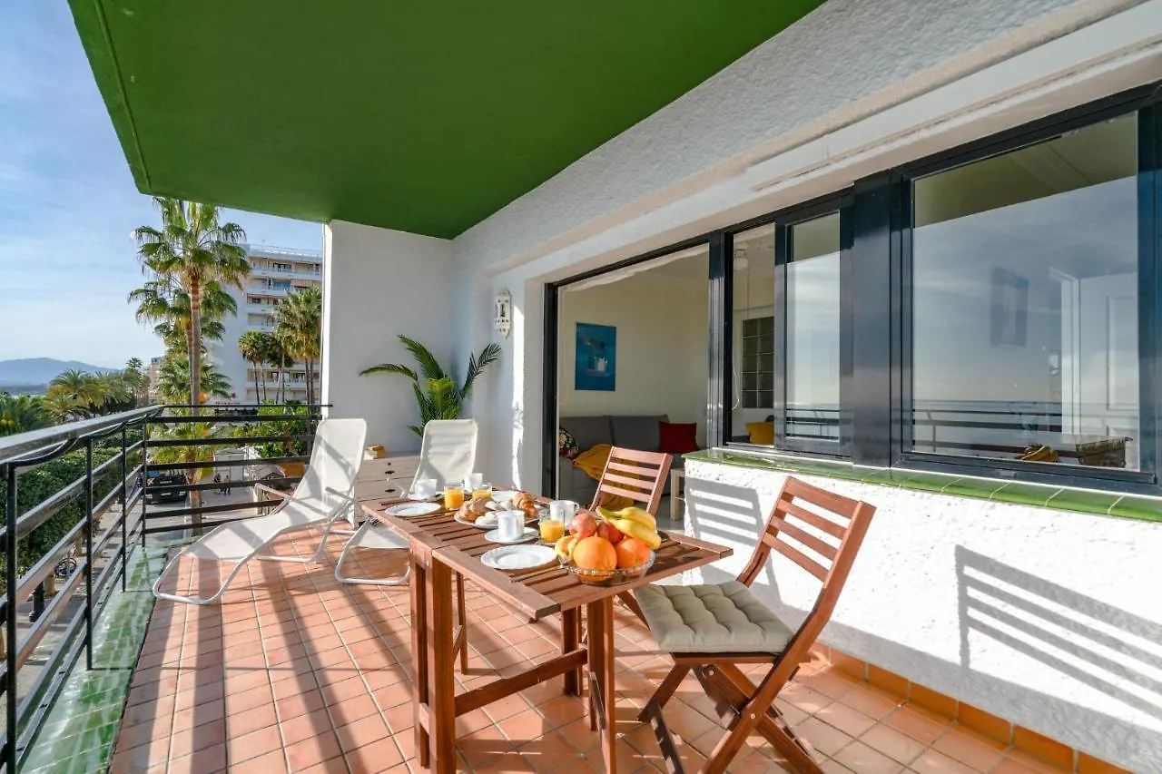 Oleholidays Mediterraneo Marbella Centro Vistas Panoramicas Al Mar Apartment