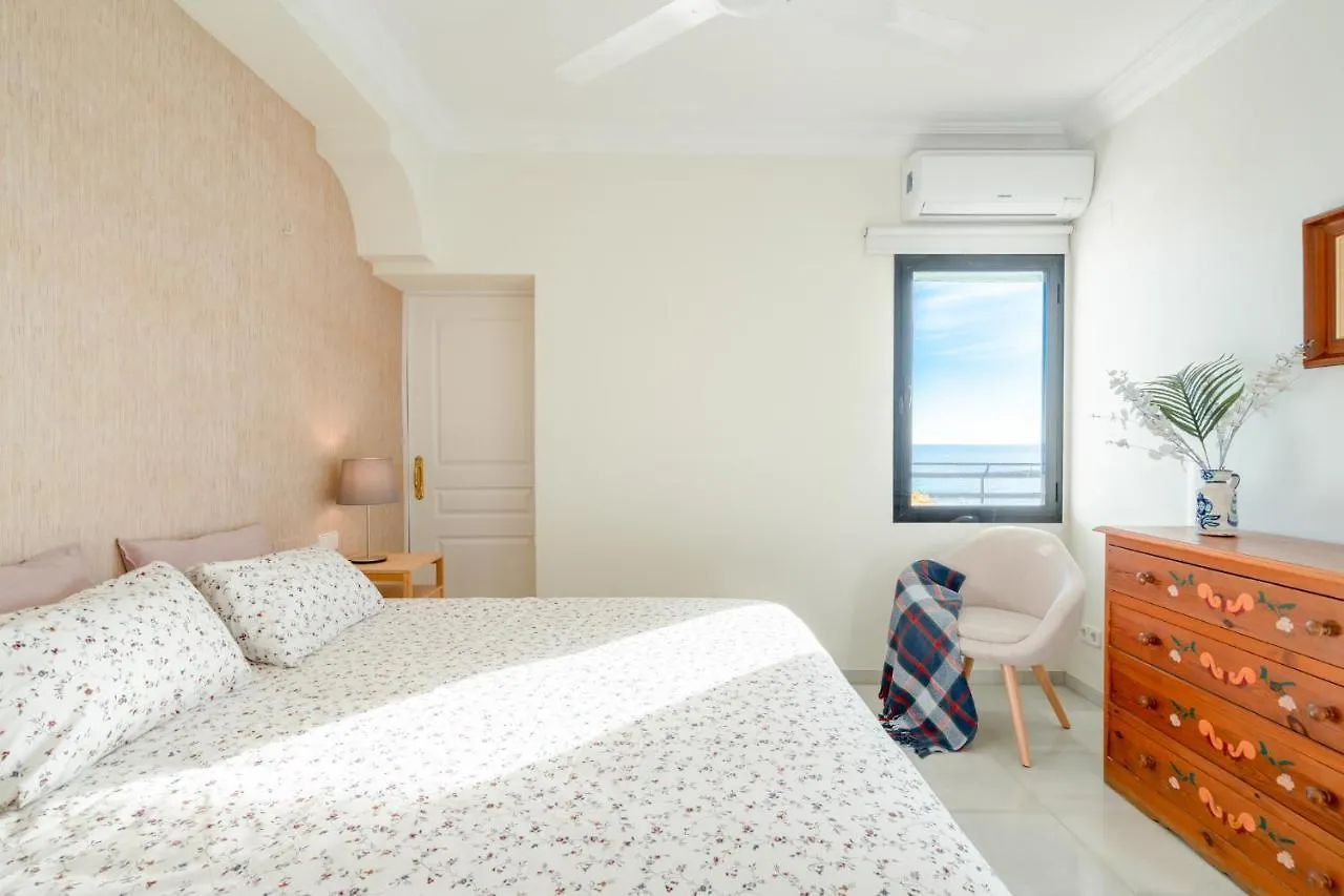 Apartment Oleholidays Mediterraneo Marbella Centro Vistas Panoramicas Al Mar Spain