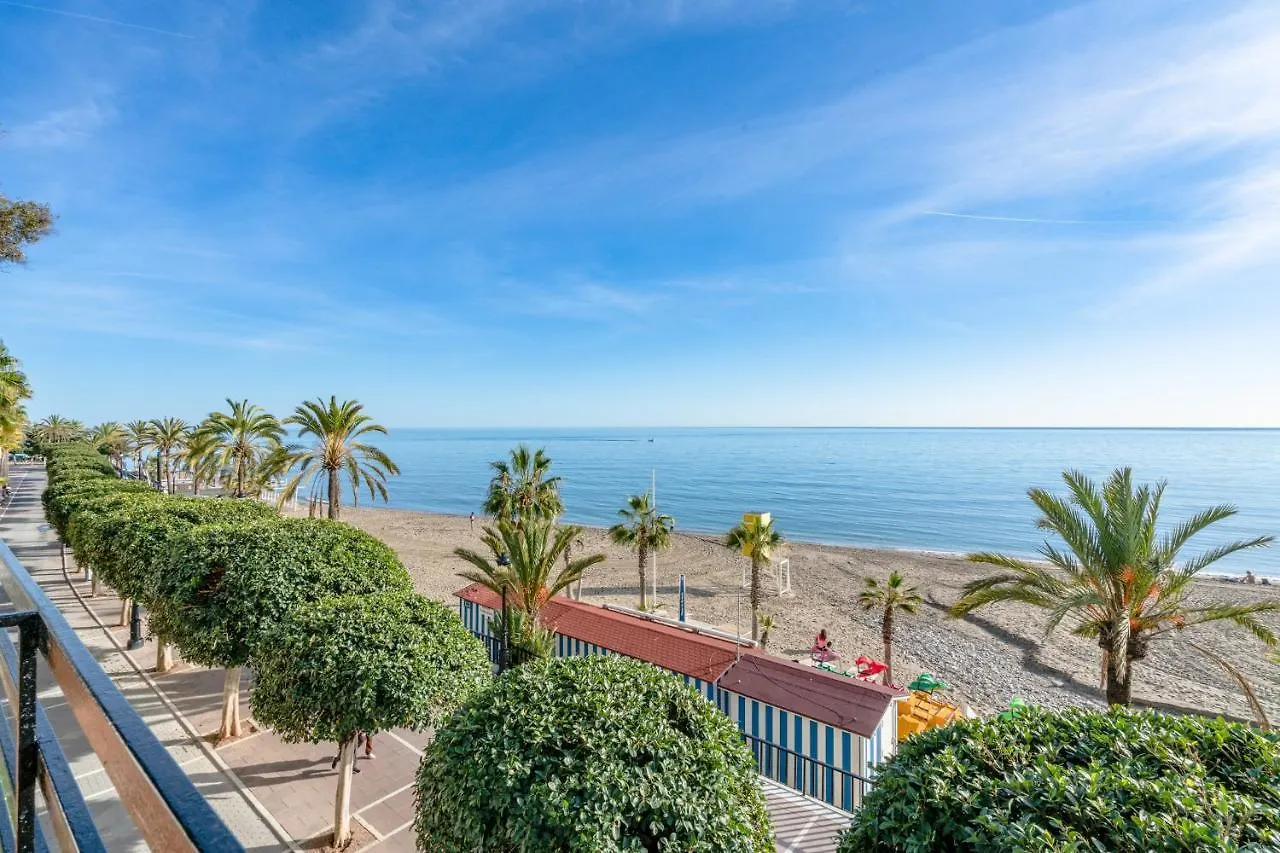 Apartment Oleholidays Mediterraneo Marbella Centro Vistas Panoramicas Al Mar
