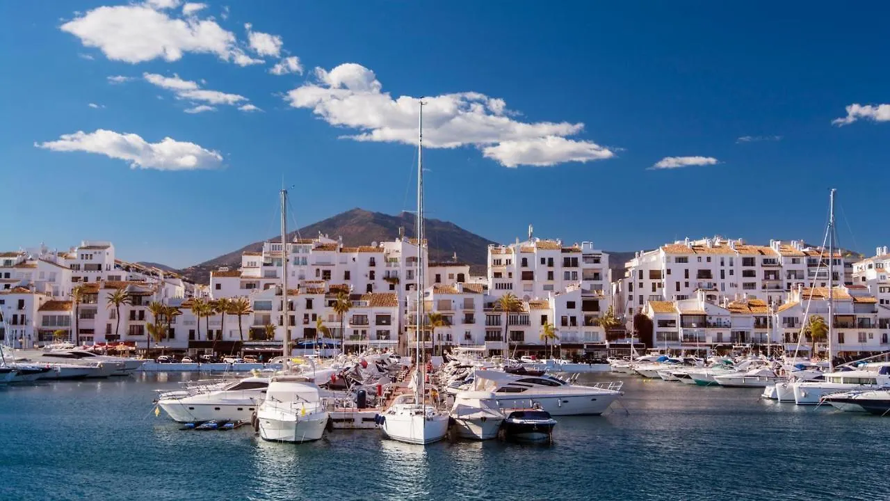 Oleholidays Mediterraneo Marbella Centro Vistas Panoramicas Al Mar