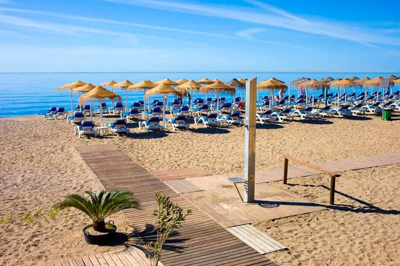 Oleholidays Mediterraneo Marbella Centro Vistas Panoramicas Al Mar 0*,