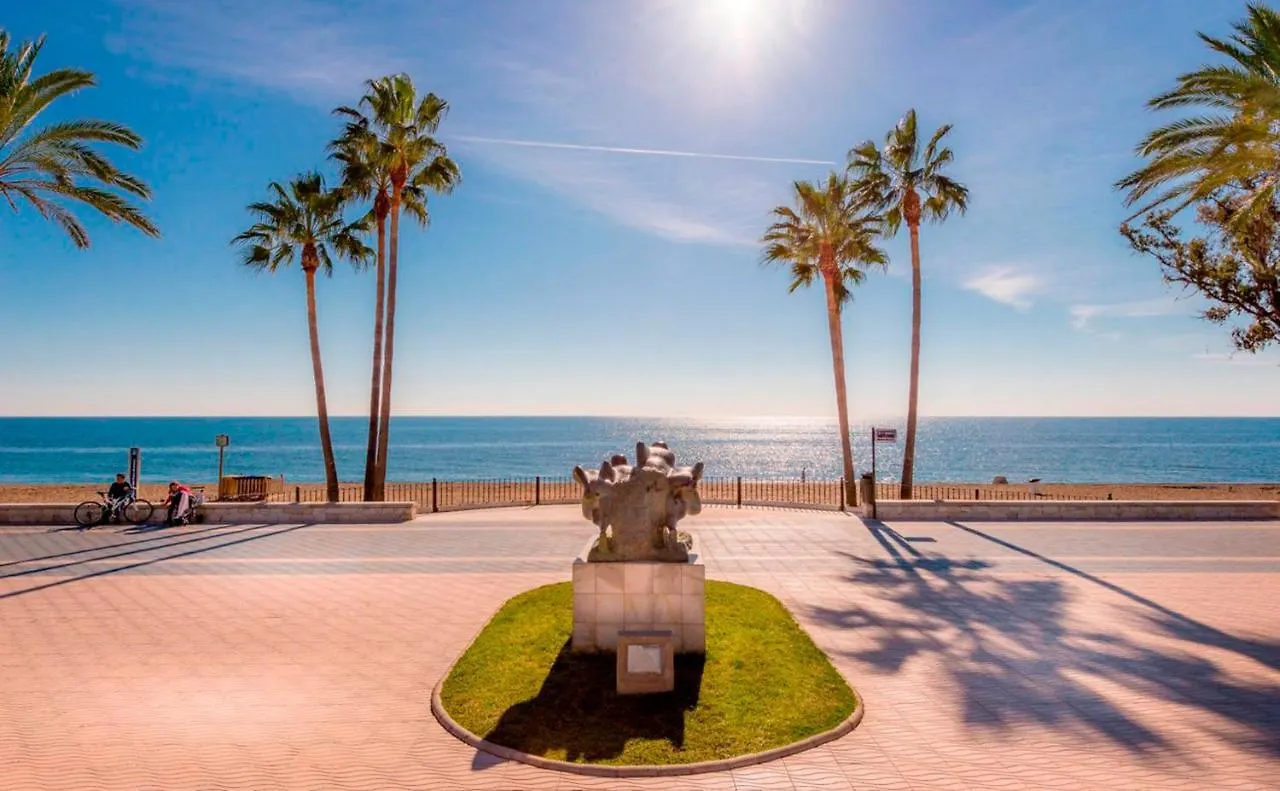 Oleholidays Mediterraneo Marbella Centro Vistas Panoramicas Al Mar Apartment