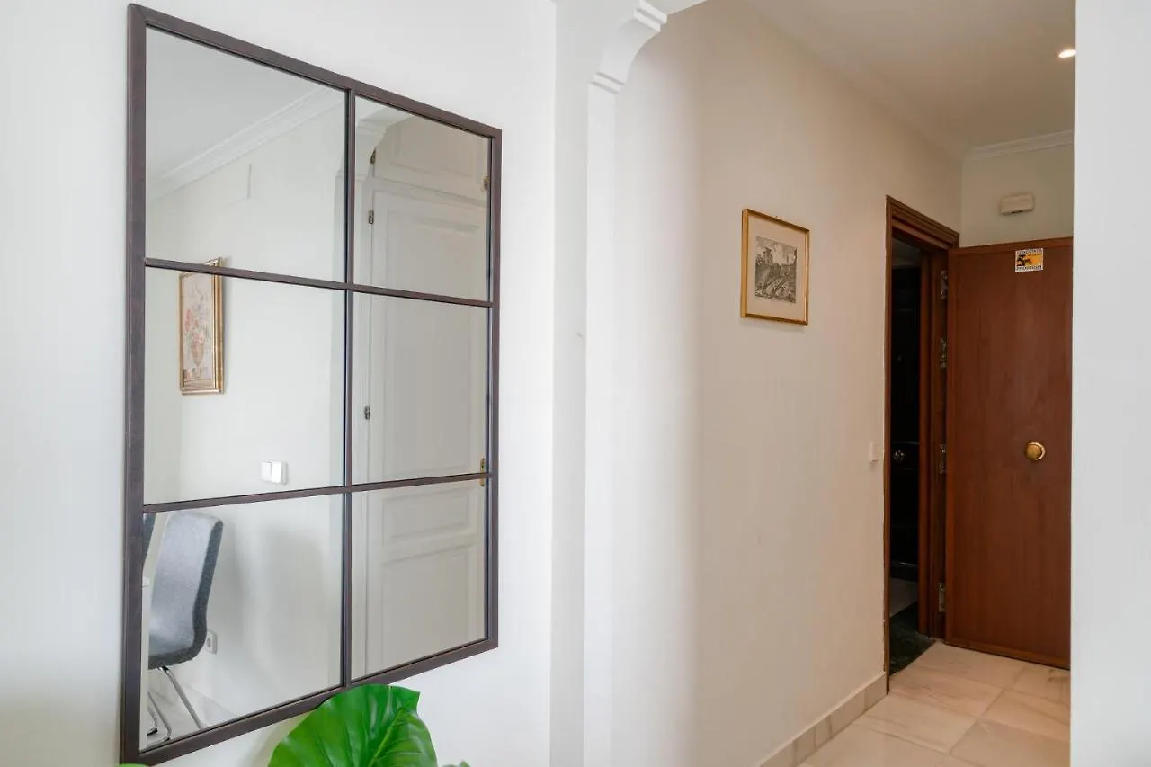 Oleholidays Mediterraneo Marbella Centro Vistas Panoramicas Al Mar 아파트